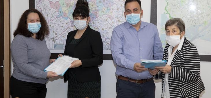  Решаване на инфраструктурни  проблеми поискаха жители на кв. „Лозенец“ в Стара Загора