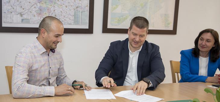 Мащабна програма за подобряване на дигиталната грамотност сред учениците стартира Община Стара Загора   