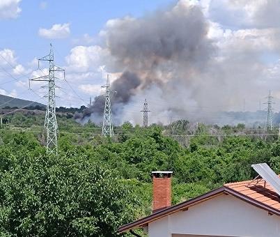 Отново пожари в Стара Загора
