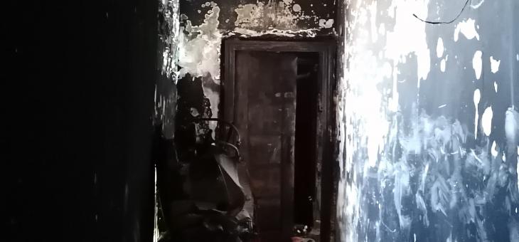Изясняват причините за пожара в Стара Загора
