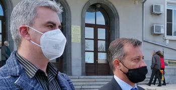 Нападение над горски надзирател