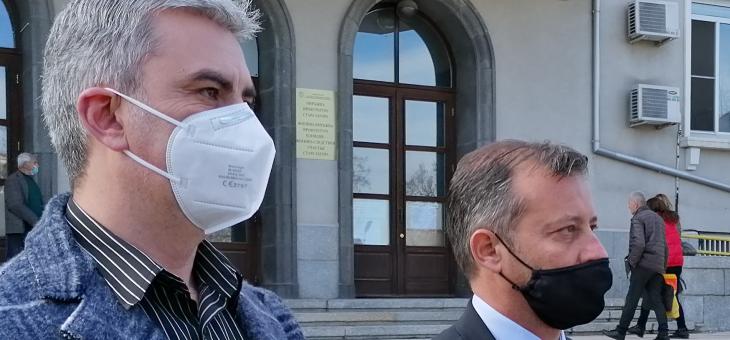 Нападение над горски надзирател