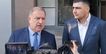 Част от машина ударила работника в завод „Арсенал“, днес извършват повторен оглед