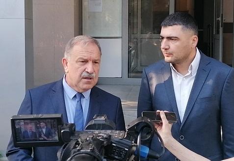 Част от машина ударила работника в завод „Арсенал“, днес извършват повторен оглед