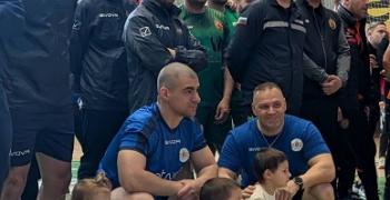 Стара Загора е домакин на Републиканското първенство по футзал за служители на МВР
