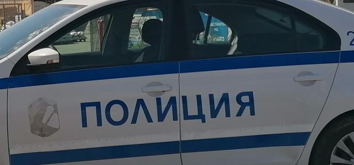 В Стара Загора задържаха пиян шофьор без книжка