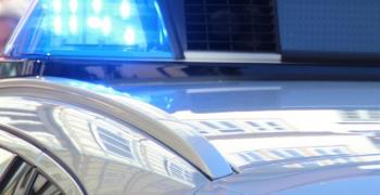 Пътен инцидент с полицейски автомобил в Стара Загора