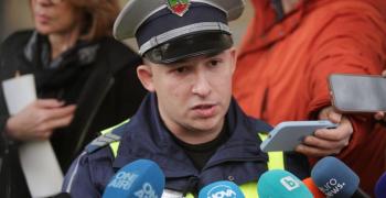 Полицай отказа подкуп от 10 000 евро