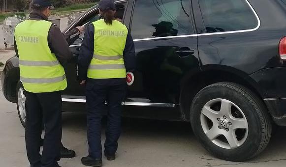 В Старозагорска област се провежда специализирана полицейска операция за противодействие на битовата престъпност