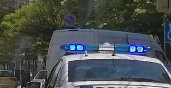В Гълъбово намериха наркотици