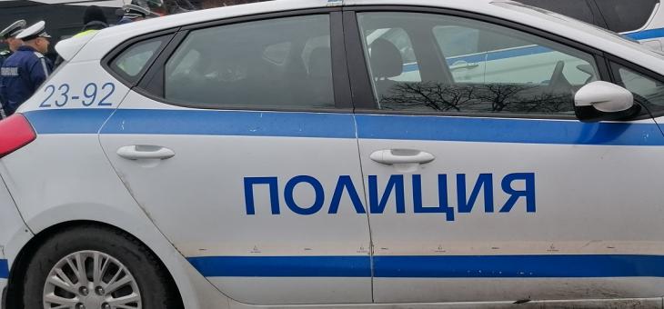 Хванаха петима с наркотици при полицейска операция в Стара Загора