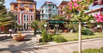 В Поморие безплатно паркиране до края на годината