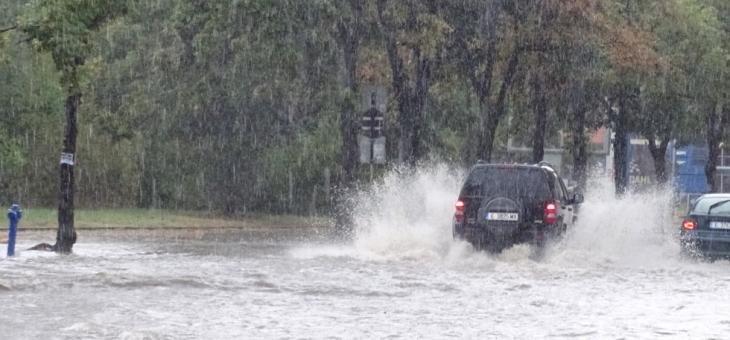 Порой в Благоевград