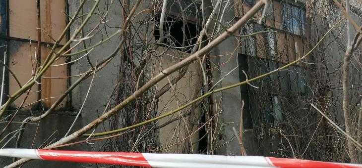 В Стара Загора задържаха бездомник заради убийство