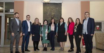 Стара Загора и Тараклия ще обменят опит в сферите на образованието, културата, туризма, бизнеса и младежките инициативи