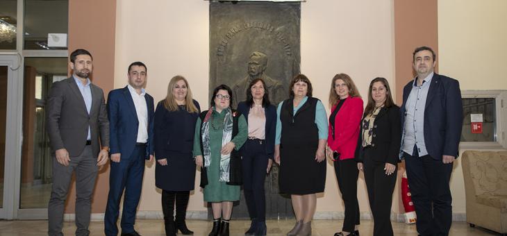 Стара Загора и Тараклия ще обменят опит в сферите на образованието, културата, туризма, бизнеса и младежките инициативи   