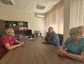 Областният управител на Стара Загора ще сезира здравния министър за състоянието на Центъра за комплексно обслужване на деца с увреждания и хронични заболявания  