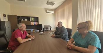 Областният управител на Стара Загора ще сезира здравния министър за състоянието на Центъра за комплексно обслужване на деца с увреждания и хронични заболявания