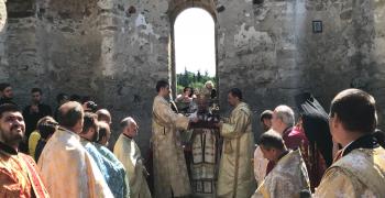 Митрополит Киприан ще служи в Потопената църква край яз. „Жребчево“