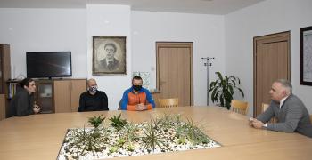 Трима старозагорци покориха най-високия връх в Африка