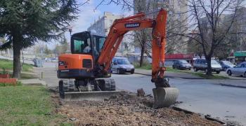 Стартира благоустрояване и подобряване физическата среда на квартал "Три чучура - юг" в Стара Загора