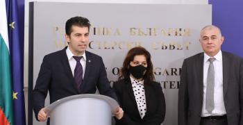 Правителството стартира инициатива в подкрепа на ваксинацията на възрастните хора срещу COVID-19