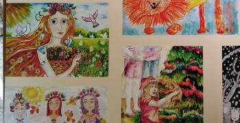 Шести национален конкурс за детска рисунка „Моят празник“ организират в Стара Загора