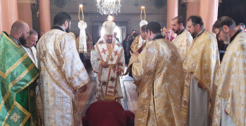 Църквата “Св. Троица“ в Стара Загора отбеляза храмовия си празник