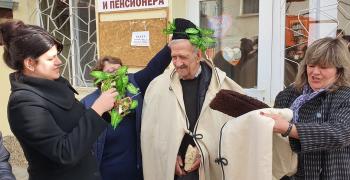 Избраха Цар Трифон в старозагорското село Сулица