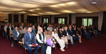 ЦСМП - Стара Загора отбеляза 30 години в служба на живота