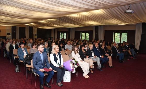 ЦСМП - Стара Загора отбеляза 30 години в служба на живота   