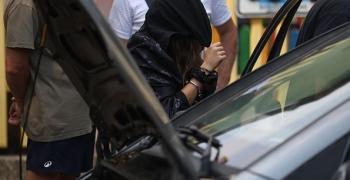 29-годишна жена е задържана пред детска градина в София за притежание на наркотици