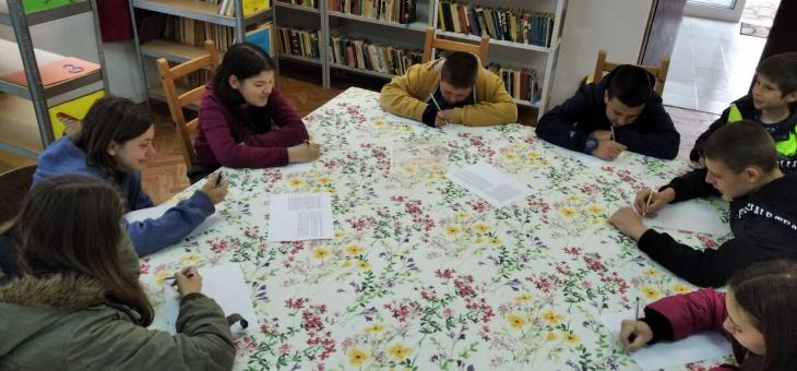 Старозагорски училища и читалища преписаха „История славянобългарска“
