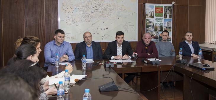 Съветници предлагат общинска еднократна помощ за новородени в Стара Загора