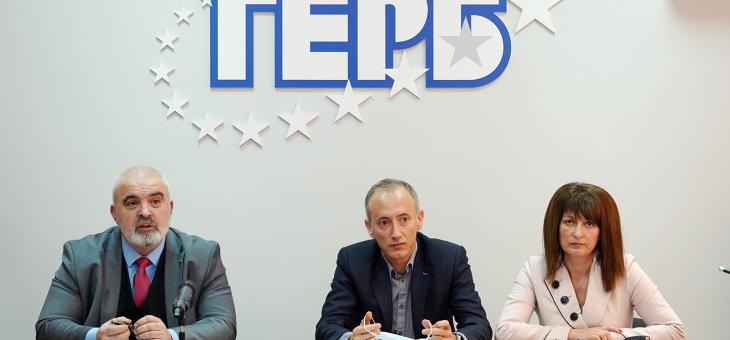 Старозагорските народни представители от ГЕРБ – СДС искат от държавния бюджет допълнително над 30 млн. лева за инвестиционни проекти в три общини