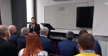 Правете бизнес с Индия, покани работодателите от Стара Загора посланикът Арун Кумар Саху
