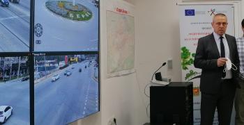 Община Стара Загора изгради модерна система за управление на трафика