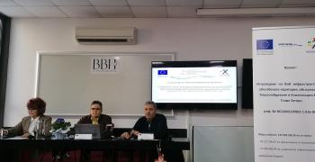 По проект: 41 км водопроводна мрежа е подменена в Стара Загора