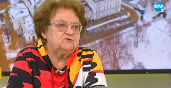 Проф. Аргирова: Зеленият сертификат ще е необходим още месец