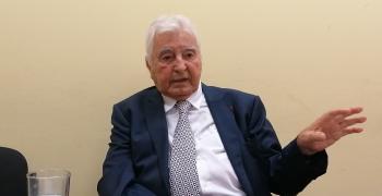 Професор Минко Балкански: Алтруизмът е единственият път към щастието на хората