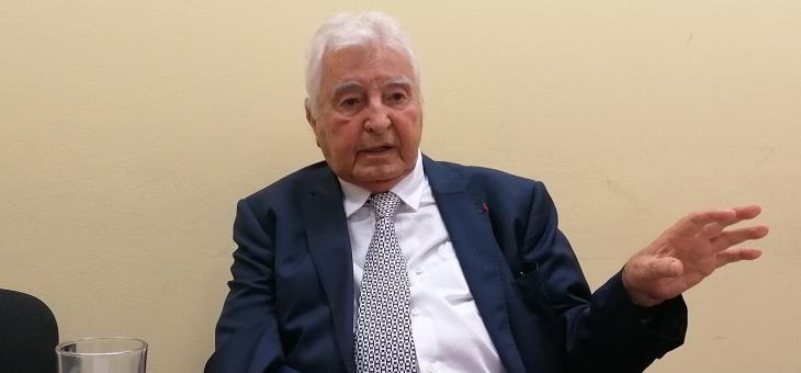 Новата гимназия в Стара Загора ще носи името на проф. Минко Балкански