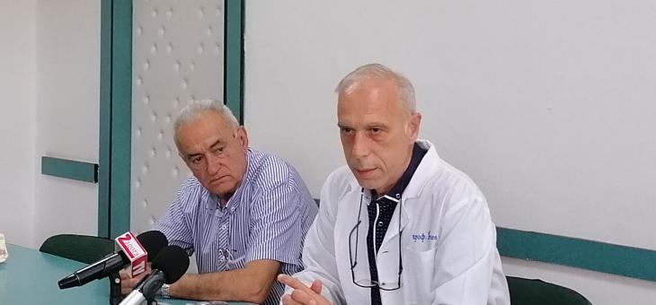 УМБАЛ "Проф. д-р Стоян Киркович" е с положителен финансов резултат за втора поредна година 