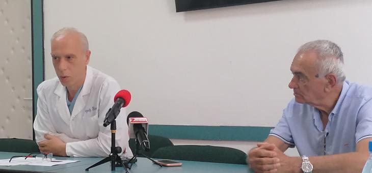 За поредна година УМБАЛ "Проф. д-р Стоян Киркович" е с положителен финансов резултат
