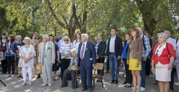 Първи звънец в най-новото училище в Стара Загора