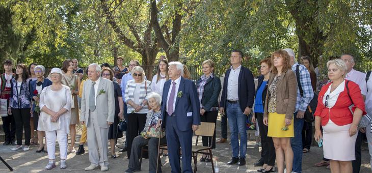 Първи звънец в най-новото училище в Стара Загора