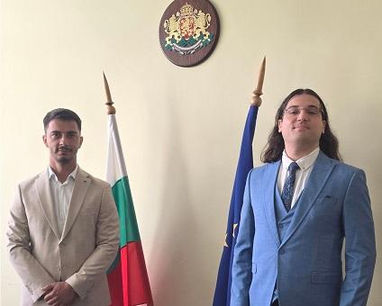  Двама младши прокурори встъпиха в длъжност в Районна прокуратура – Стара Загора