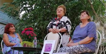 В Стара Загора представиха книга за проф. Радка Аргирова
