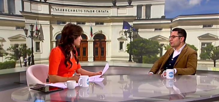  Министър Пулев: От десет автомобила в ЕС, девет са с български части. Има голям интерес на инвеститорите към България