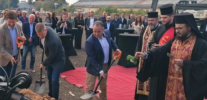 Започва изграждането на XOPark Stara Zagora 