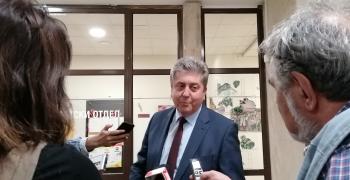 Георги Първанов: Трябва да направим всичко възможно, за да удължим живота на комплекса "Марица изток"